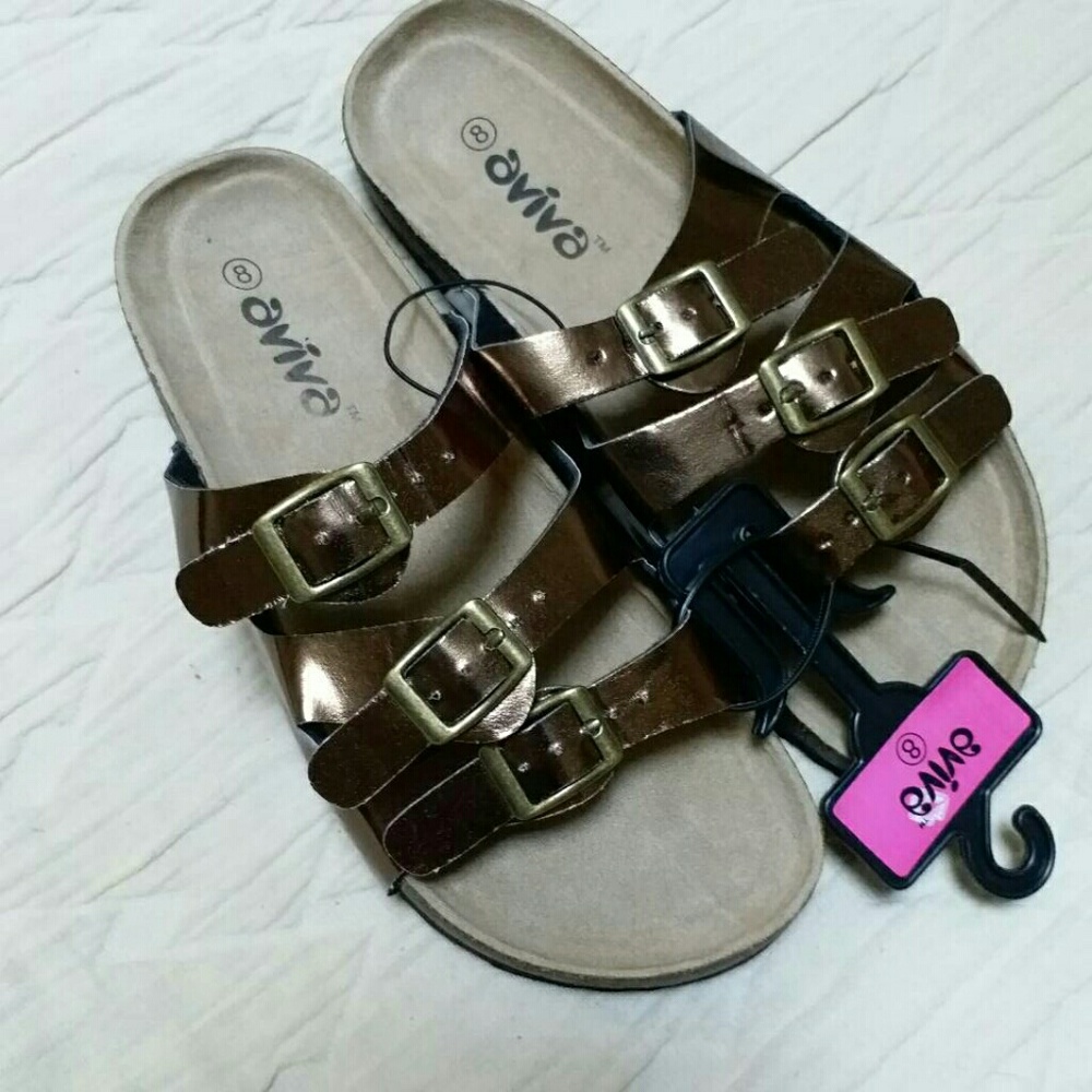 Black Sandals - Picture 4 of 5